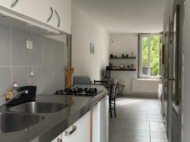 Appartement 1 pièce, 22 m² à louer à La Seyne sur Mer 83500