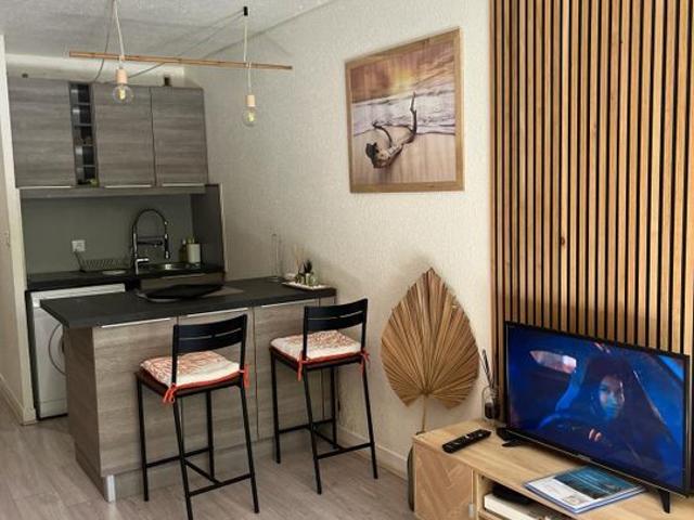 Appartement 1 pièce, 22 m² à louer à La Seyne sur Mer 83500