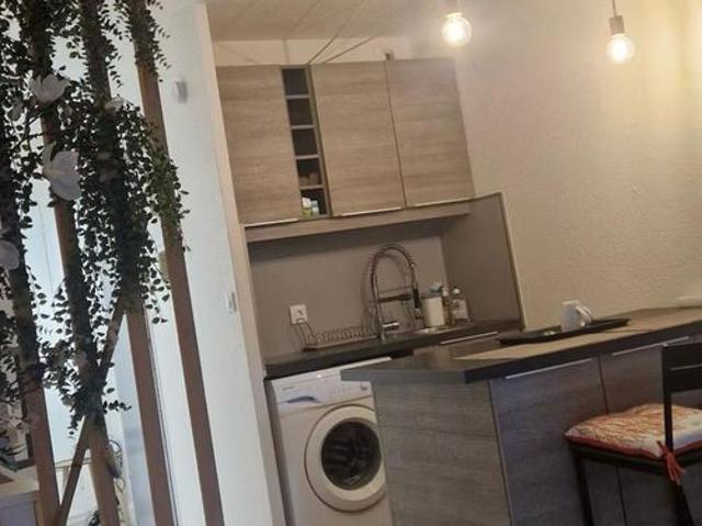 Appartement 1 pièce, 22 m² à louer à La Seyne sur Mer 83500