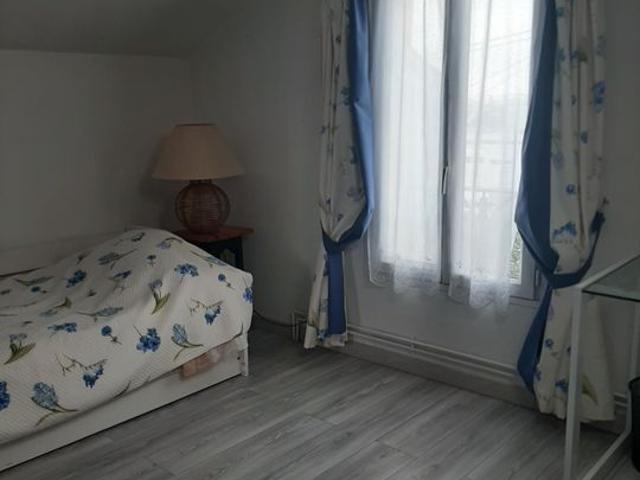 Appartement 1 pièce, 22 m² à louer à Le Bourget 93350