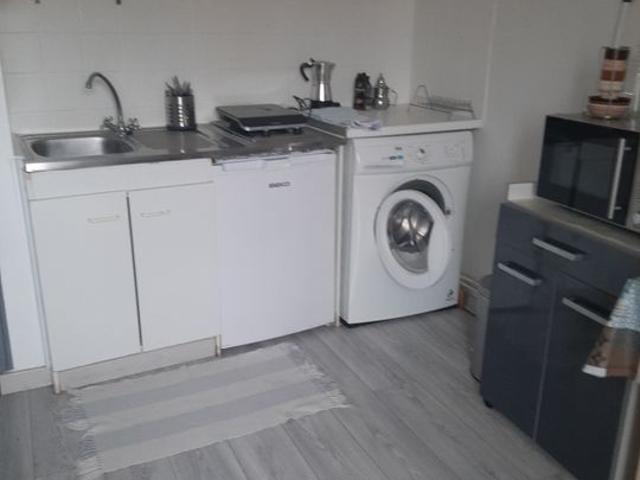 Appartement 1 pièce, 22 m² à louer à Le Bourget 93350