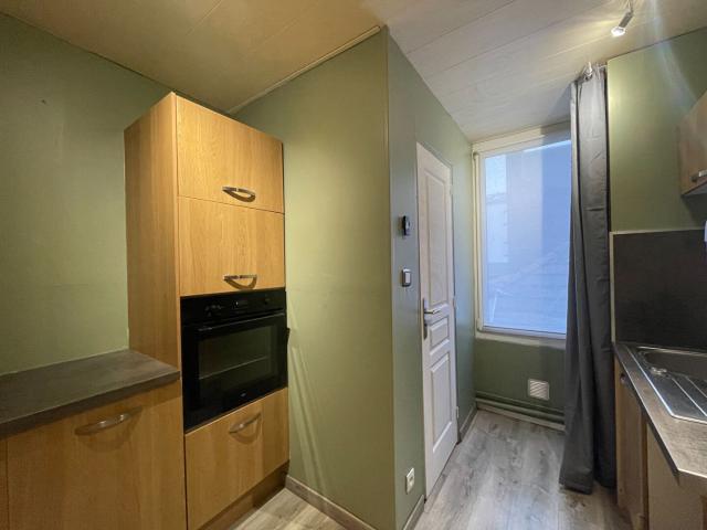 Appartement 1 pièce, 22 m² à louer à Le Havre 76600