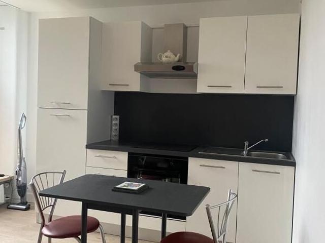 Appartement 1 pièce, 22 m² à louer à Le Havre 76600