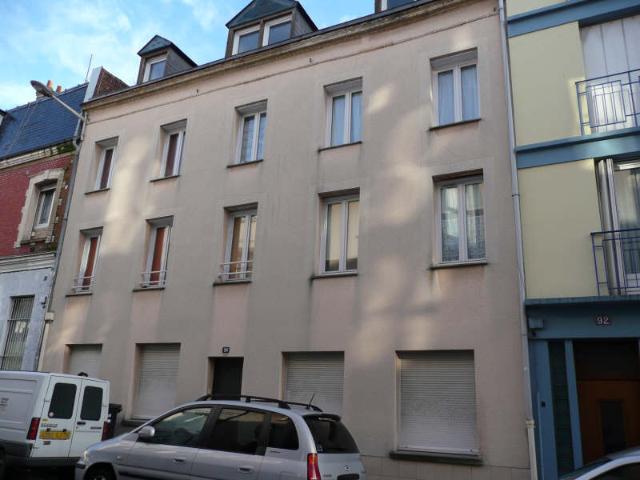 Appartement 1 pièce, 22 m² à louer à Le Havre 76600