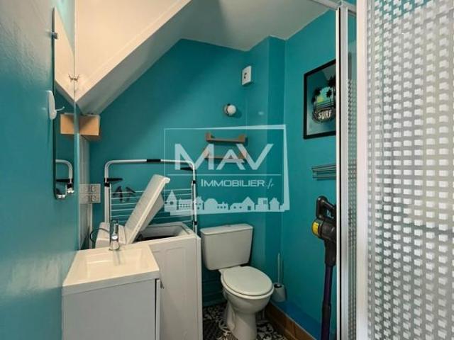 Appartement 1 pièce, 22 m² à louer à Lille 59800