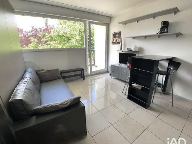 Appartement 1 pièce, 22 m² à louer à Lille 59800