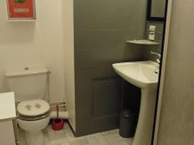 Appartement 1 pièce, 22 m² à louer à Limoges 87000