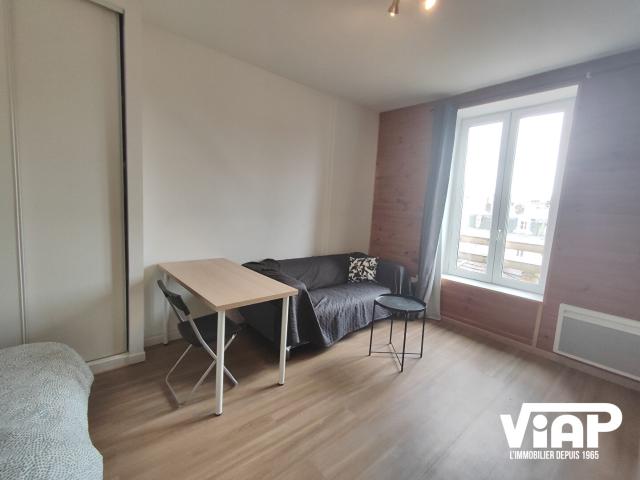 Appartement 1 pièce, 22 m² à louer à Limoges 87000