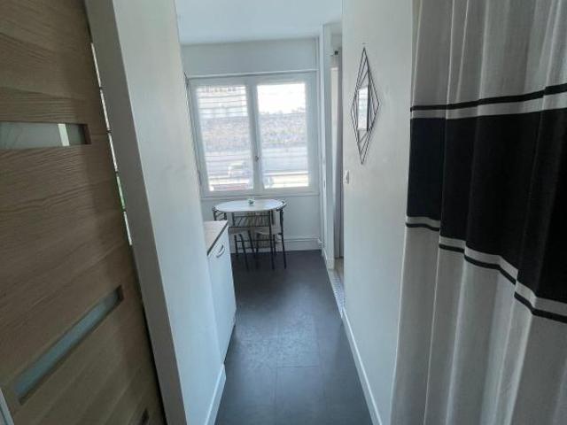 Appartement 1 pièce, 22 m² à louer à Limoges 87000