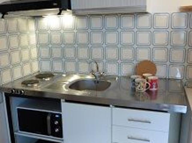 Appartement 1 pièce, 22 m² à louer à Limoges 87000
