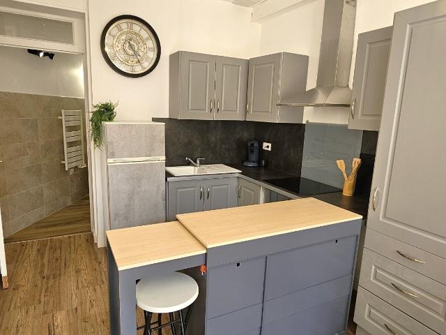 Appartement 1 pièce, 22 m² à louer à Lisieux 14100