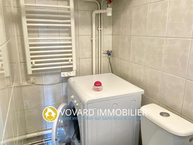 Appartement 1 pièce, 22 m² à louer à L'Isle Adam 95290