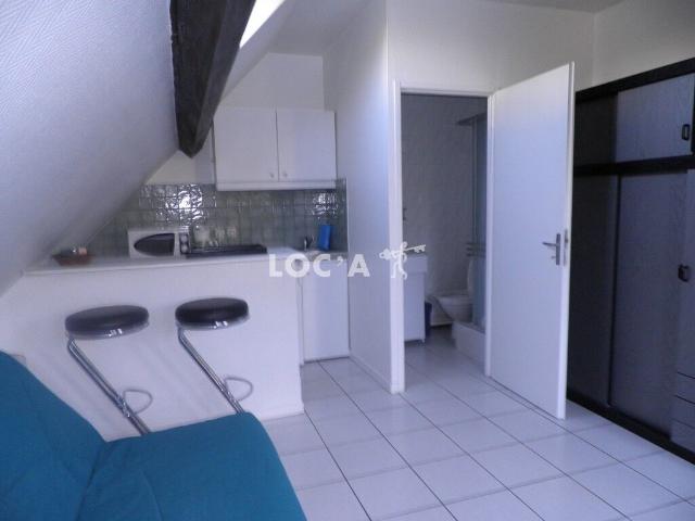 Appartement 1 pièce, 22 m² à louer à Longvic 21600