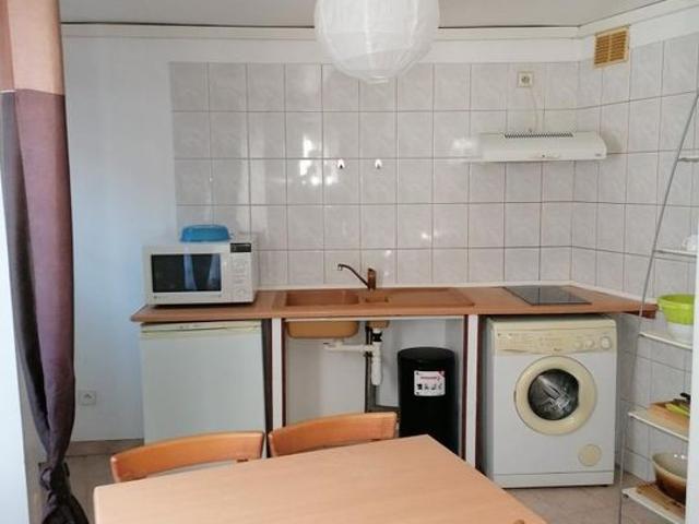 Appartement 1 pièce, 22 m² à louer à Longjumeau 91160