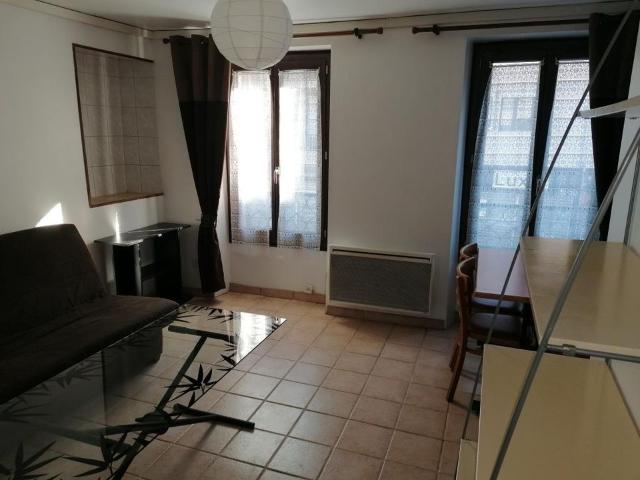 Appartement 1 pièce, 22 m² à louer à Longjumeau 91160