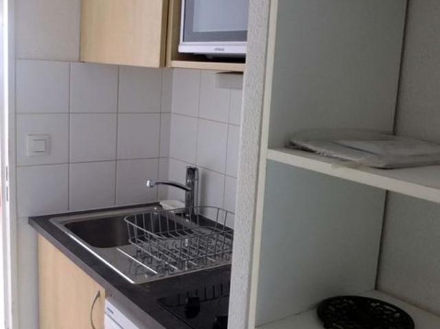 Appartement 1 pièce, 22 m² à louer à Paris 14 75014