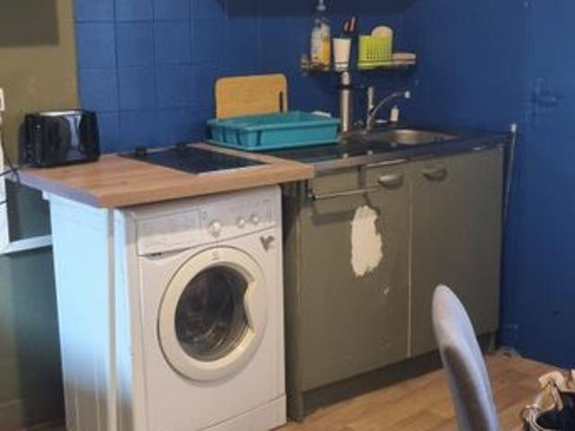 Appartement 1 pièce, 22 m² à louer à Paris 18 75018