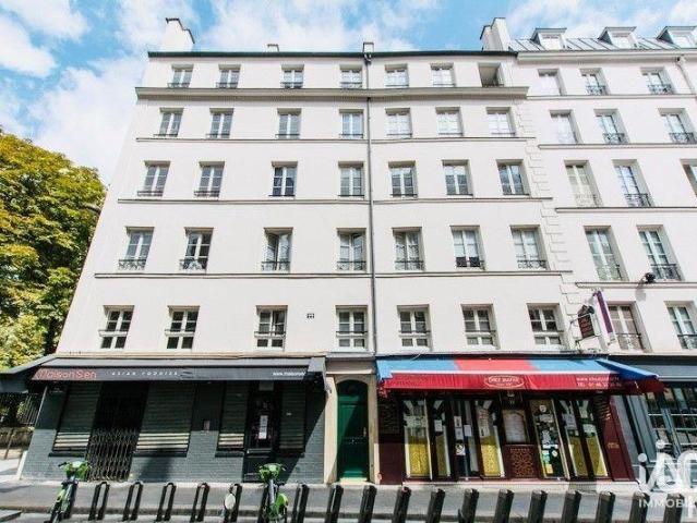 Appartement 1 pièce, 22 m² à louer à Paris 5 75005