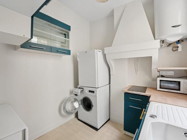 Appartement 1 pièce, 22 m² à louer à Paris 7 75007