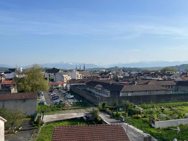 Appartement 1 pièce, 22 m² à louer à Pau 64000