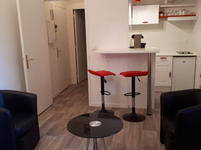 Appartement 1 pièce, 22 m² à louer à Pau 64000