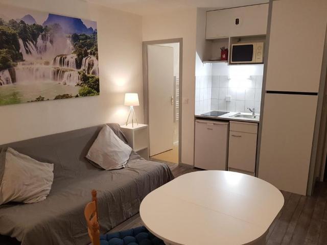 Appartement 1 pièce, 22 m² à louer à Pau 64000