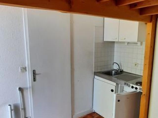 Appartement 1 pièce, 22 m² à louer à Pessac 33600