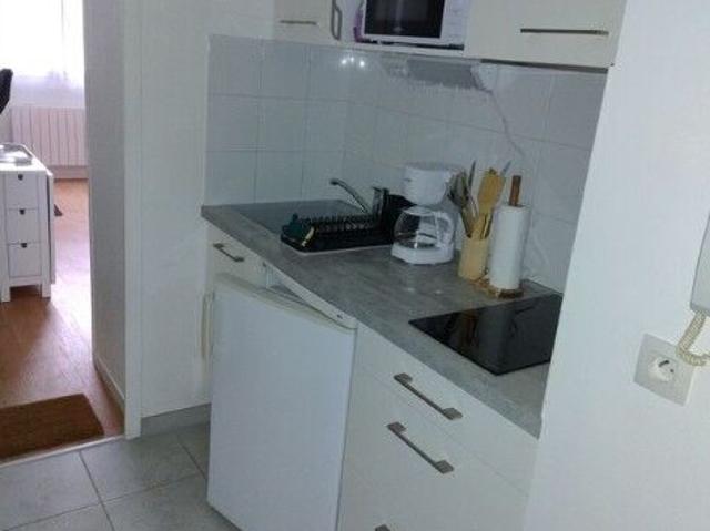 Appartement 1 pièce, 22 m² à louer à Pessac 33600