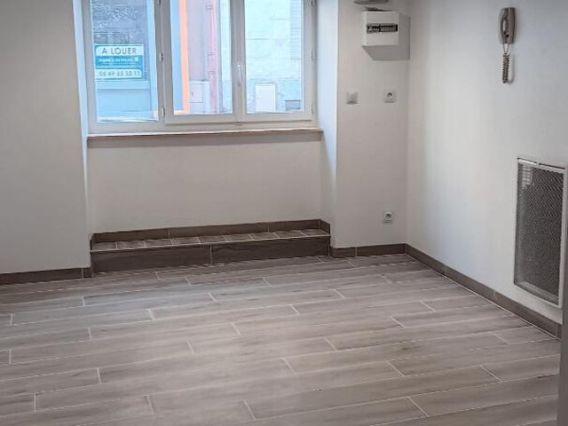 Appartement 1 pièce, 22 m² à louer à Poitiers 86000