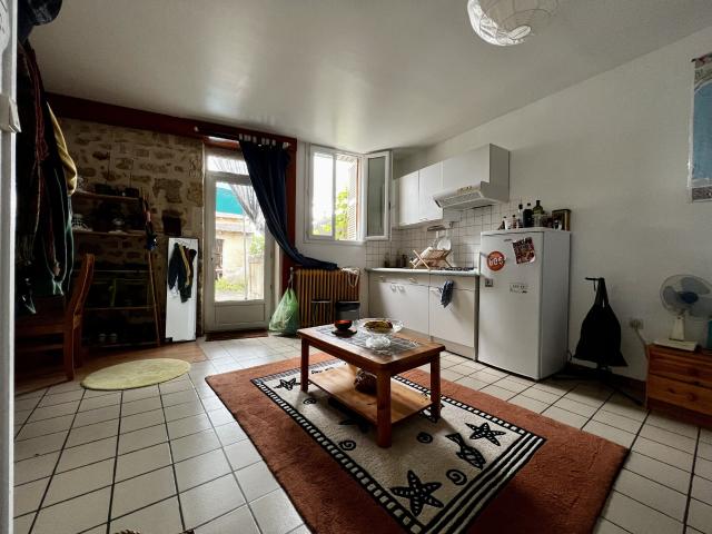 Appartement 1 pièce, 22 m² à louer à Poitiers 86000