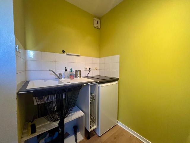 Appartement 1 pièce, 22 m² à louer à Poitiers 86000