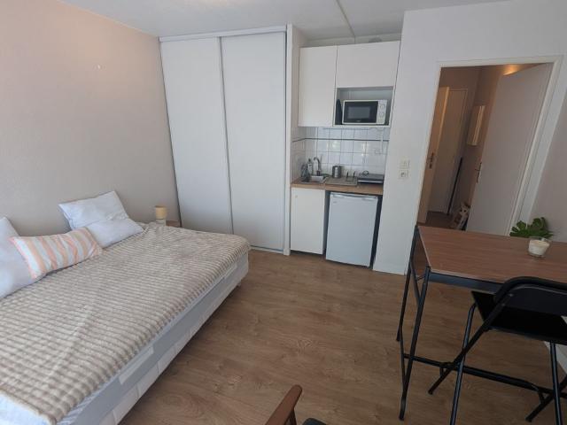 Appartement 1 pièce, 22 m² à louer à Ramonville Saint Agne 31520
