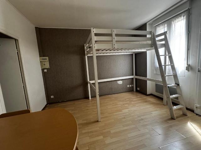 Appartement 1 pièce, 22 m² à louer à Reims 51100