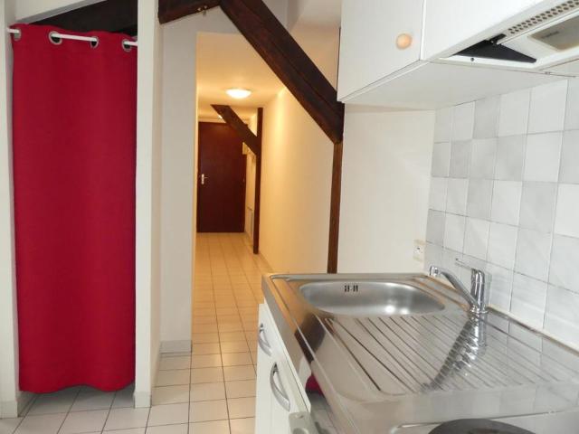 Appartement 1 pièce, 22 m² à louer à Reims 51100