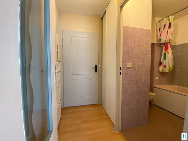 Appartement 1 pièce, 22 m² à louer à Rouen 76000