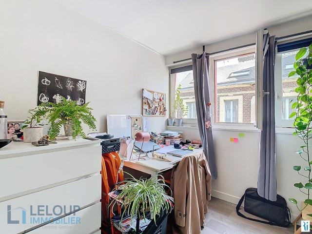 Appartement 1 pièce, 22 m² à louer à Rouen 76000