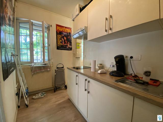 Appartement 1 pièce, 22 m² à louer à Rouen 76000