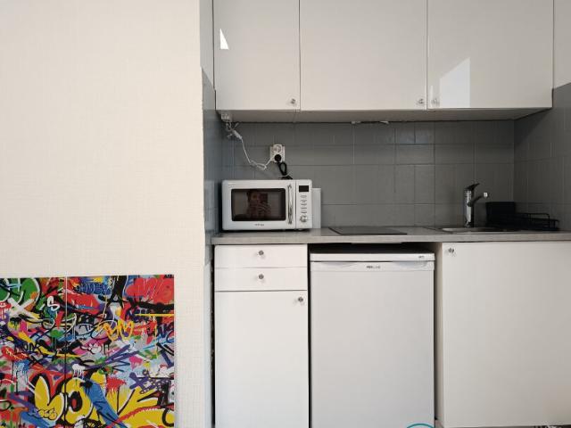 Appartement 1 pièce, 22 m² à louer à Strasbourg 67100