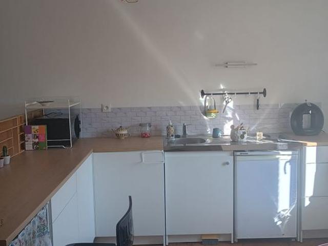 Appartement 1 pièce, 22 m² à louer à Saint Mars de Coutais 44680