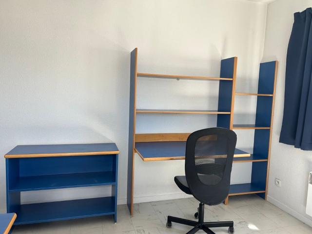 Appartement 1 pièce, 22 m² à louer à Saint Martin d'Hères 38400