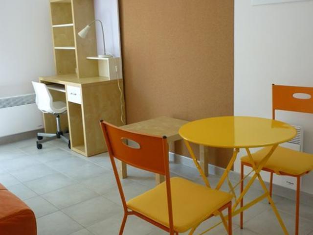 Appartement 1 pièce, 22 m² à louer à Saint Martin d'Hères 38400