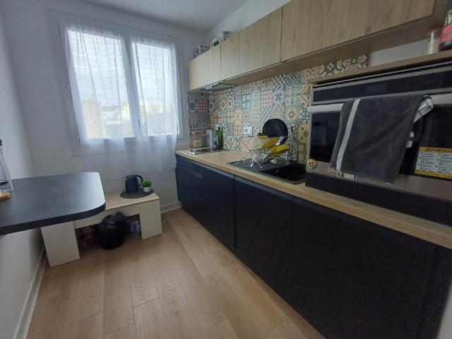 Appartement 1 pièce, 22 m² à louer à Saint Brieuc 22000