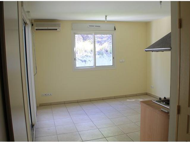 Appartement 1 pièce, 22 m² à louer à Saint Denis 97400