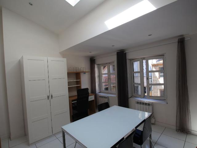 Appartement 1 pièce, 22 m² à louer à Saint Étienne 42000