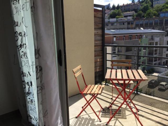 Appartement 1 pièce, 22 m² à louer à Saint Étienne 42000