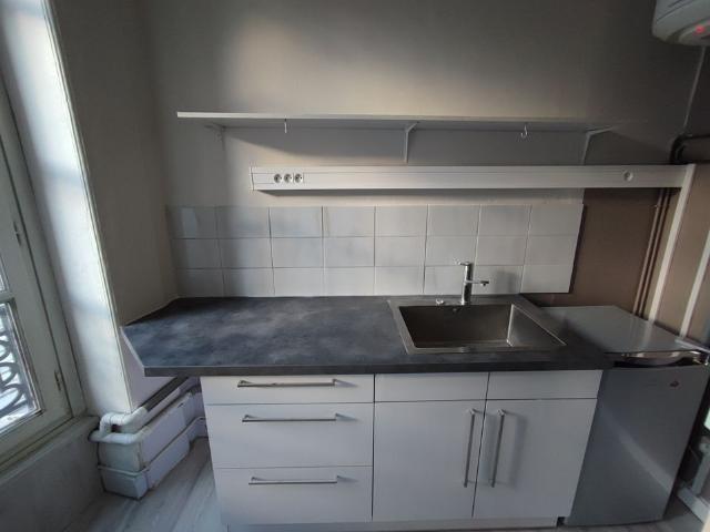 Appartement 1 pièce, 22 m² à louer à Saint Étienne 42000