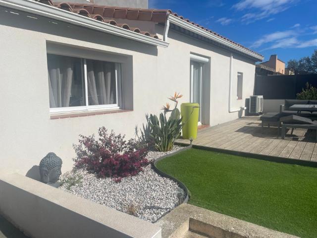 Appartement 1 pièce, 22 m² à louer à Saint Estève 66240