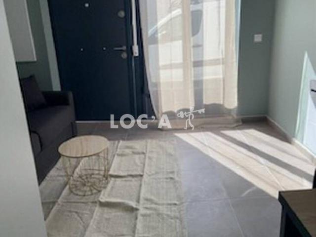 Appartement 1 pièce, 22 m² à louer à Saint Fons 69190