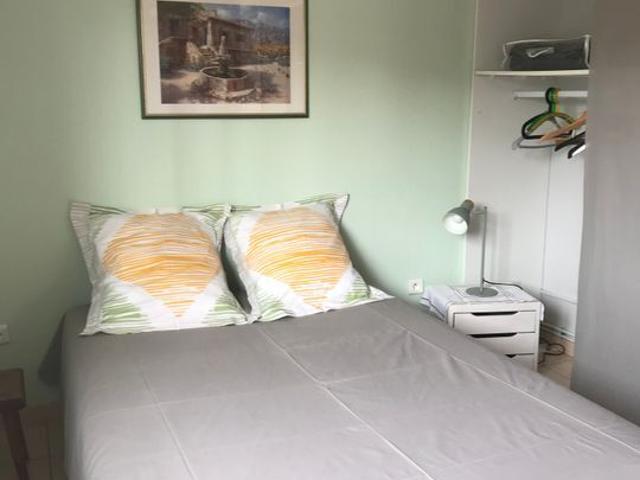 Appartement 1 pièce, 22 m² à louer à Saint Genis Laval 69230