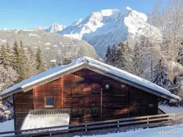 Appartement 1 pièce, 22 m² à louer à Saint Gervais les Bains 74170